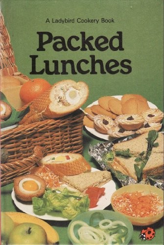 Packed lunches ladybird - (a,