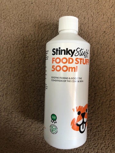 Stinky stuff food - stinky, for