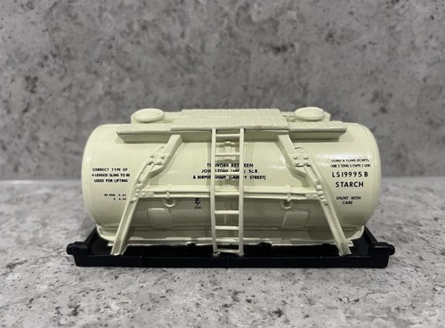 Corgi starch tanker - corgi,