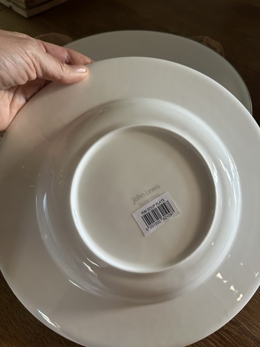 New john white bone - white, china