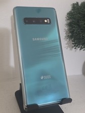 Samsung Galaxy S10 Duos - 128GB Storage - Network Unlocked - Prism Green ?