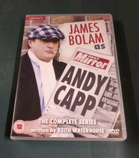 ANDY CAPP - Complete Series