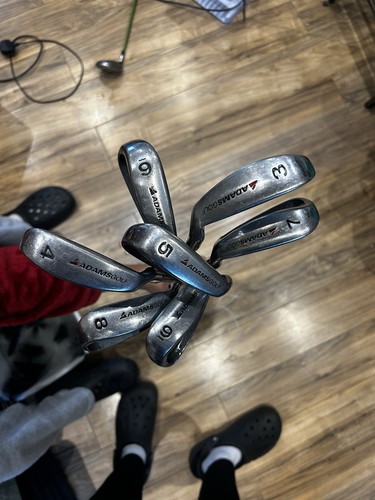 Adams ovation iron set - adams, 3–9