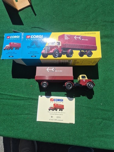 Corgi classics 18401 british - corgi,