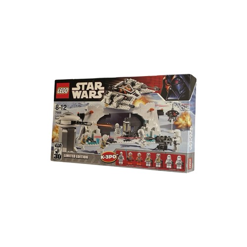 Lego star wars hoth rebel - star,