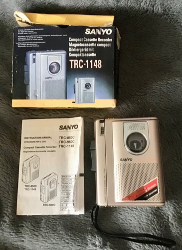 Sanyo trc 1148 - sanyo, trc-1148