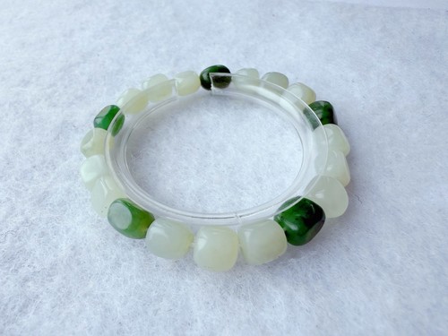 Handmade genuine jade - genuine, jade(