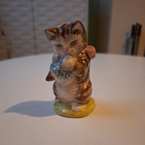 Beswick beatrix potter miss - beatrix,
