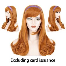 Anime Scooby-Doo Daphne Blake