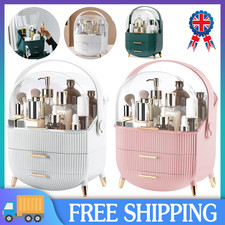 XL Large Make Up Organiser Cosmetic Vanity Case Box Drawers Skincare Storage 