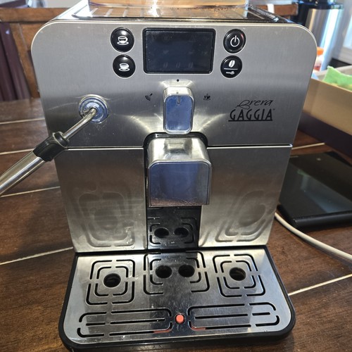 Gaggia brera espresso - gaggia,