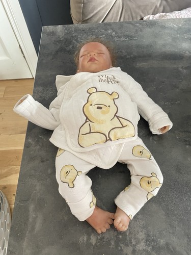 Ashton drake reborn doll - reborn,