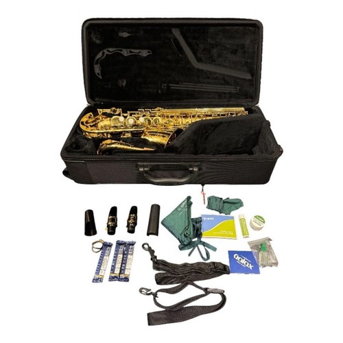 Yamaha yas 275 alto saxophone - yamaha, yas-275