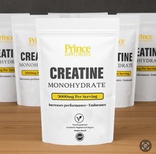 Creatine monohydrate Capsules