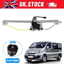 Front Right Electric Window