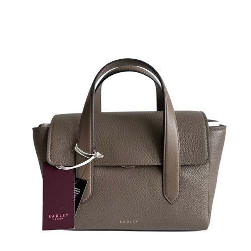 Radley handbag coffee - handbag,