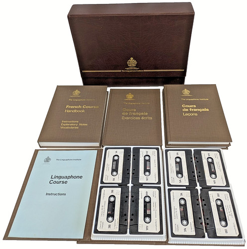 Linguaphone institute french - linguaphone,