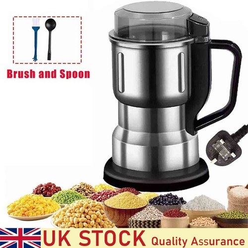 Electric coffee grinder - coffee,