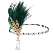 Flapper Headband Roaring 20S