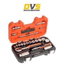 Bahco S330 - Socket Set 34