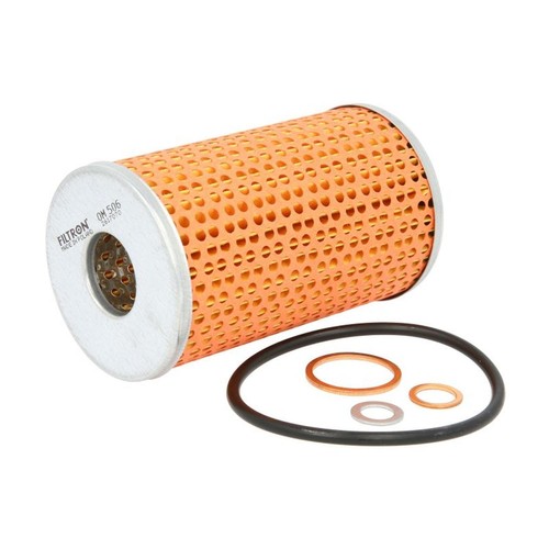 Filtron 506 oil filter - om,