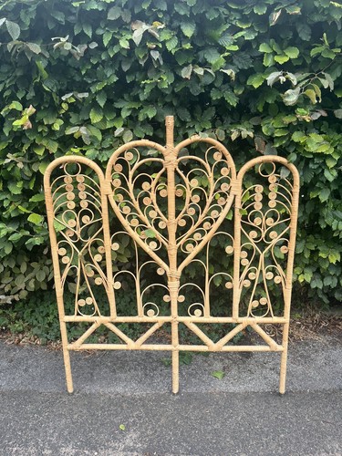 Mid century bamboo cane - mid,
