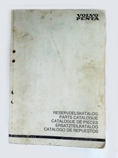 VOLVO PENTA MARINE ENGINE