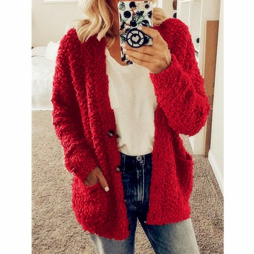 Women teddy bear coat - women, ladies