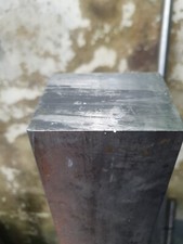 Titanium 6Al-4V Billet Block Bar Plate Grade 5  Large 80mm 63mm 740mm 2.5" x 3"