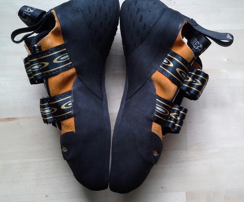 Boreal crux climbing shoes - boreal,