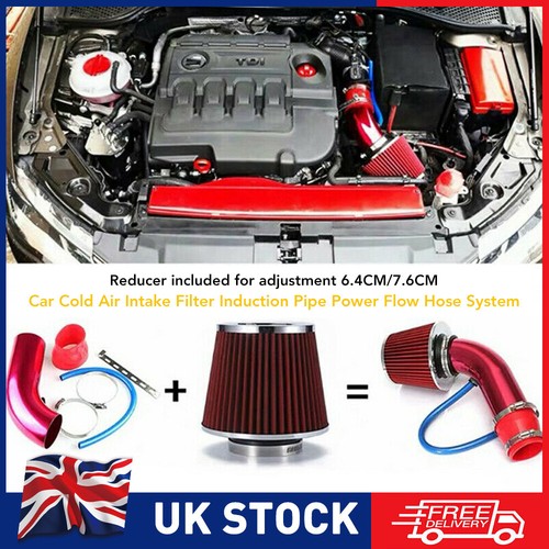 Car cold air intake - air, filter