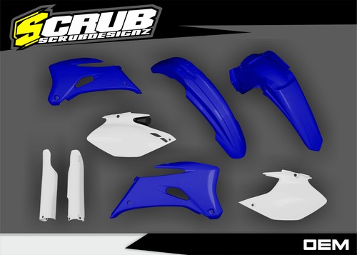 Yamaha wr250f wr450f 2007 2008 - wr450f,