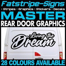 to fit RENAULT MASTER LIVING