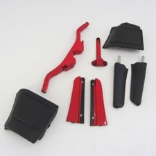 Honda 900 boldor front - 900,