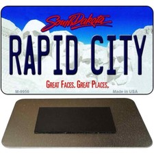 Rapid City South Dakota State