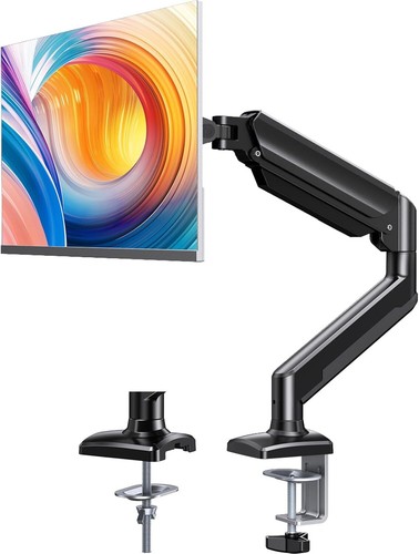 Ergear single monitor arm desk - single,