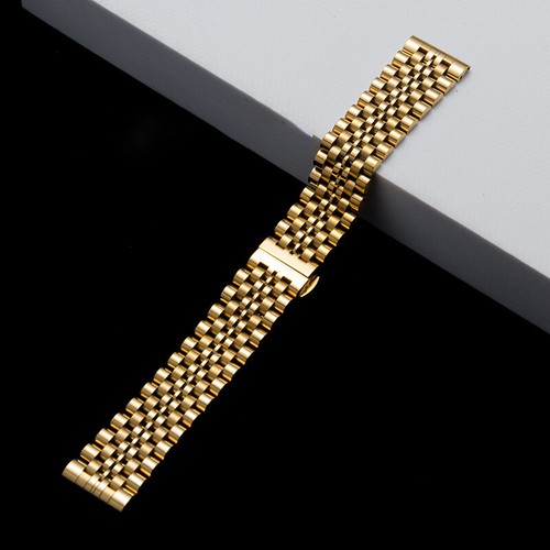 Solid stainless steel - solid, watch