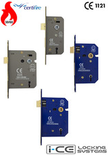 Fire Rated Door Sash Locks CE