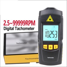 Digital Laser Tachometer