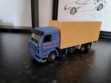 vintage TEKNO SCANIA 143M