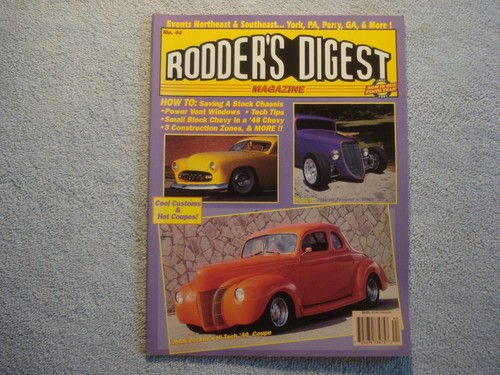 Rodder digest 1991 december - 1991,