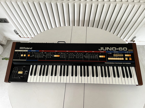 Roland juno programmable - roland,