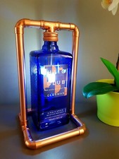 Haig Club Bottle Lamp Table Bar Pub Restaurant