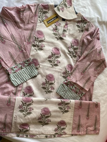 Nishat linen kurta - nishat,