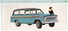 Jeep Super Wagoneer Automobile