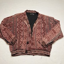 Vntage 80% Synergy Womens M