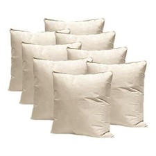 Set of 8 - Duck Feather