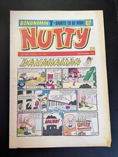 Nutty Comic No 136, September
