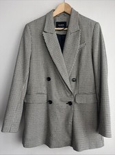 Pull & Bear Women’s Dogtooth
