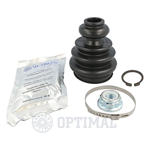 Drive shaft bellow set optimal - shaft,